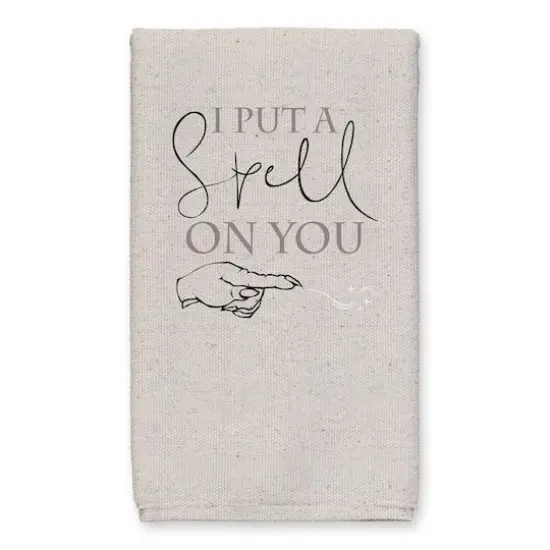 I Put a Spell on You Tea Towel Set {3}