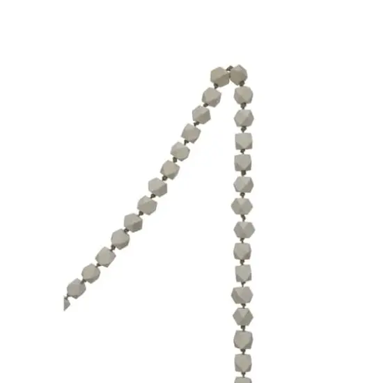 Hello Honey&reg; 6ft. Wood Bead Garland {4}