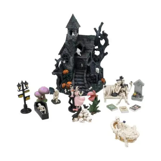 Mini LED Haunted House by Ashland&reg; {4}