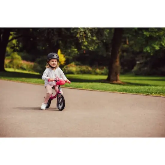 Globber Red Go Bike {8}