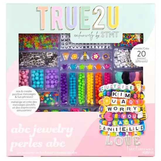 STMT&trade; True2U&trade; ABC Jewelry Kit {1}