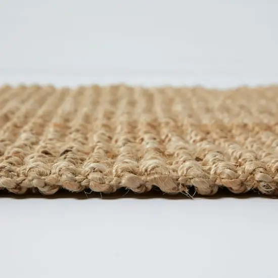 Golden Jute Floor Runner 22x60 {6}