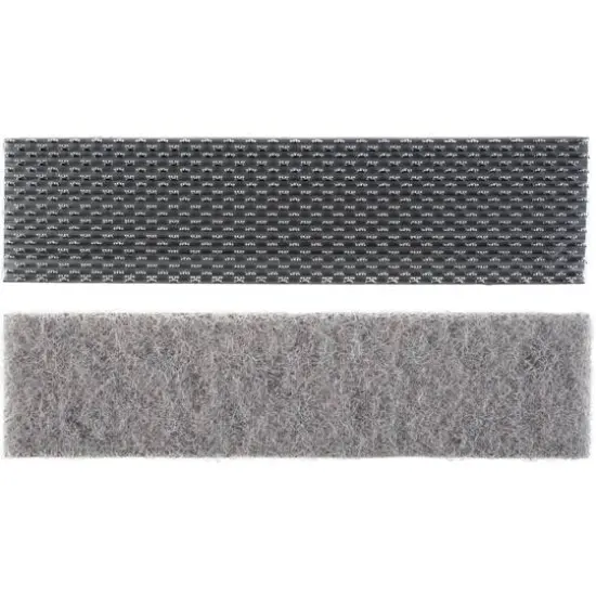 VELCRO&reg; Brand 4" Titanium Extreme Outdoor Strips, 10ct. {3}