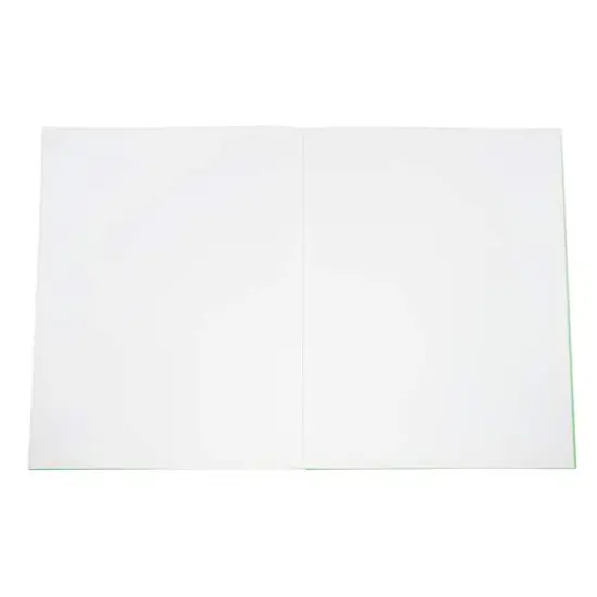 Lay Flat Spineless Hardcover Sketchbook by Artist's Loft&trade; Light Mint {4}