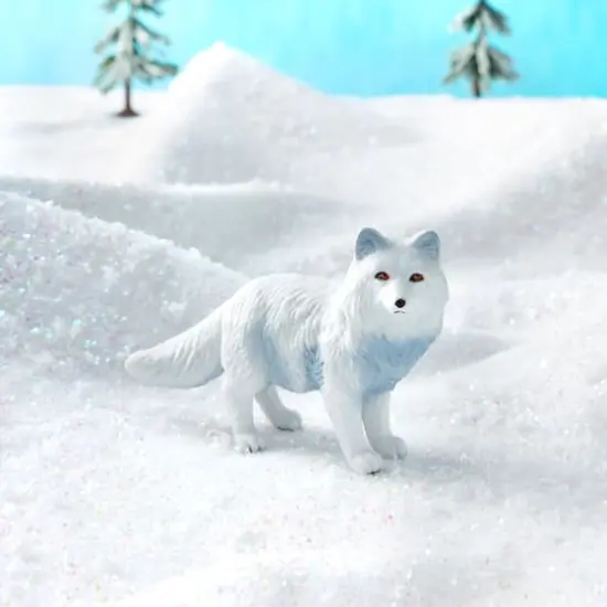 Safari Ltd&reg; Arctic Fox {3}