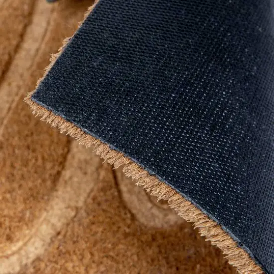 Hello Honey&reg; Nautral Hello Engraved Coir Doormat {7}