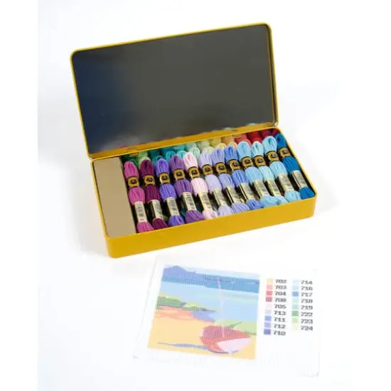 DMC&reg; Laine Colbert Tapestry Wool Set {3}