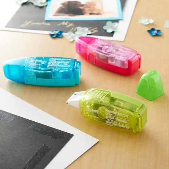 Tombow Mini Power Glue Tape Runners, 3ct. {3}