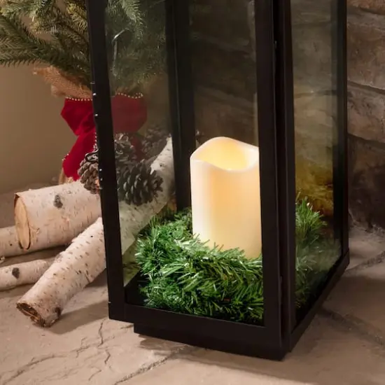 12" Noble Pine Garland Ties, 120ct. {5}