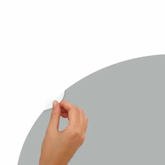 RoomMates Gray Arch XL Peel & Stick Wall Decal {5}