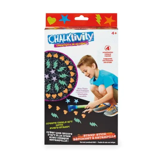 Chalktivity Stamp Stick {1}