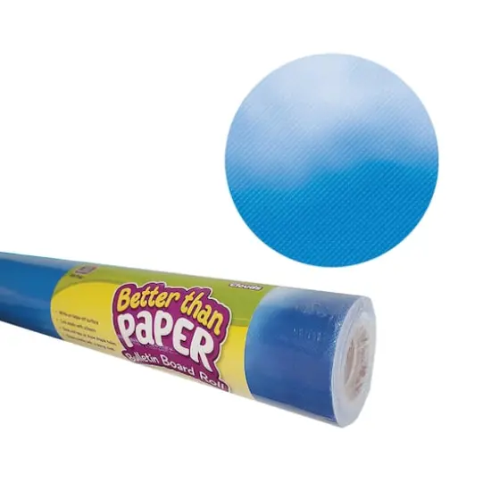 Teacher Created Resources Better Than Paper&reg; 4' x 12' Clouds Bulletin Board Roll, 4ct. {1}