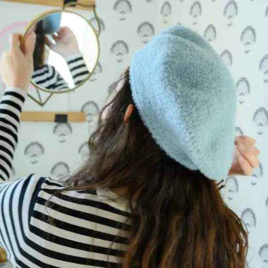 3 Pack Lion Brand&reg; Feels Like Bliss Yarn Sterling {4}