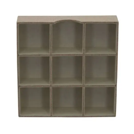 Household Essentials Drawer Organizer Tray Brown {6}