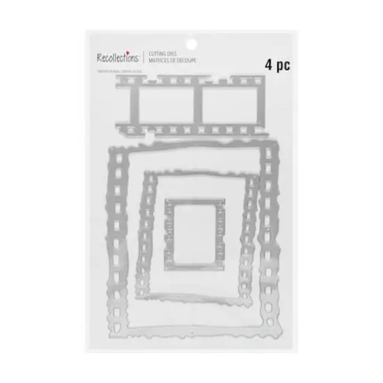 Film Frames Cutting Die by Recollections&trade; {5}
