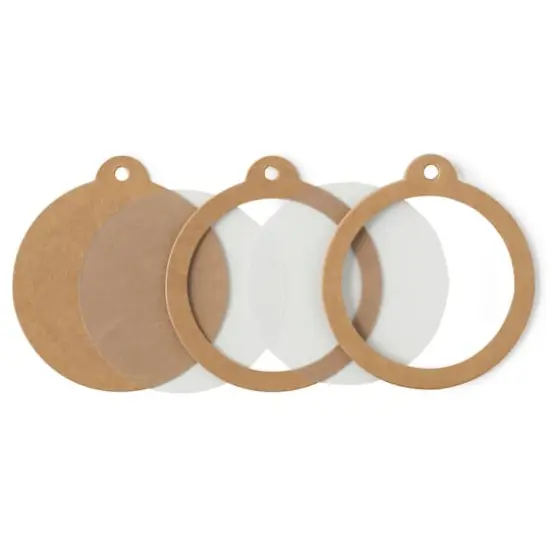 Round Shaker Tags Kit by Recollections&trade; {9}