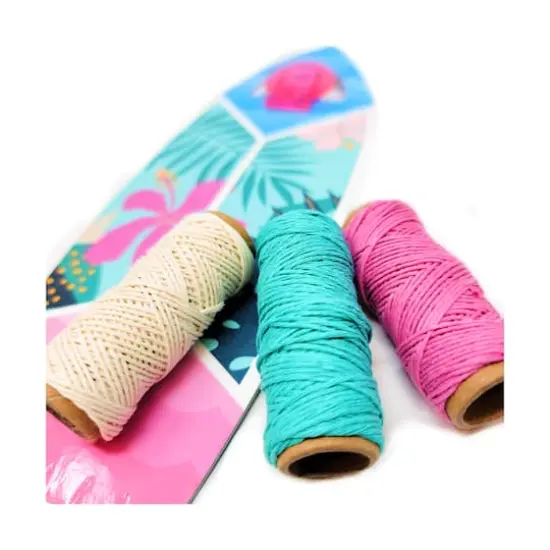 Klutz&reg; Friendship Wish Bracelets Kit {6}