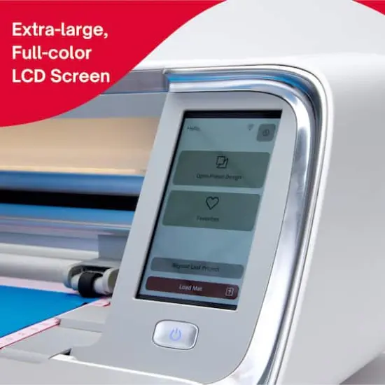 SINGER&reg; MOMENTO&trade; 24" Craft Cutting Machine {7}