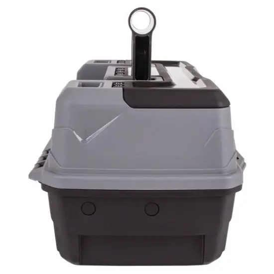 ArtBin 1 Tray Sketch Box, Black {5}