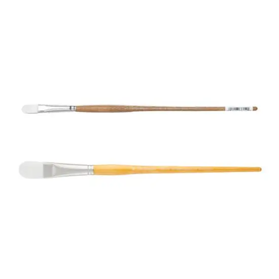 Grumbacher&reg; Bristlette Filbert Brush {1}