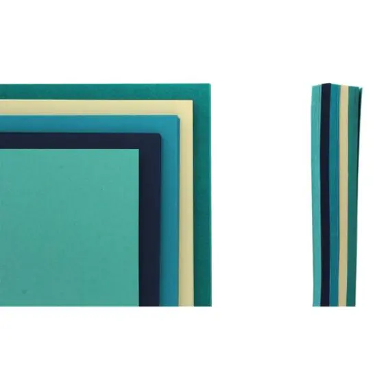 PA Paper&trade; Accents Ocean Stash Pack 12" x 12" Paper, 40 Sheets {3}