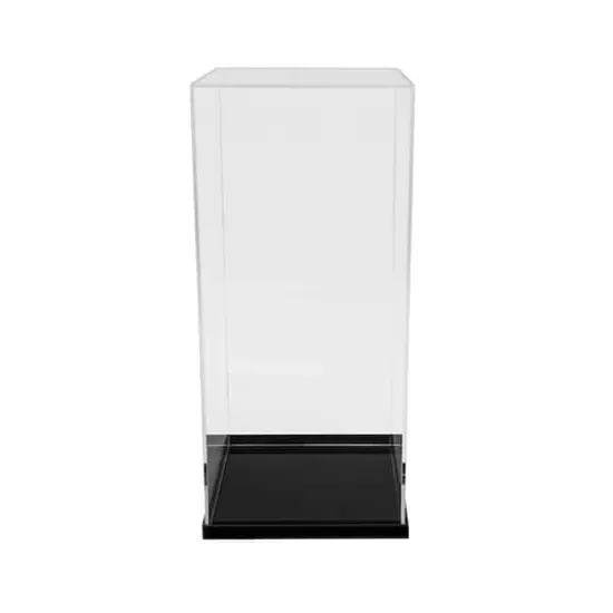 12" Clear Acrylic Doll Display Case by Studio D&eacute;cor&reg; {5}