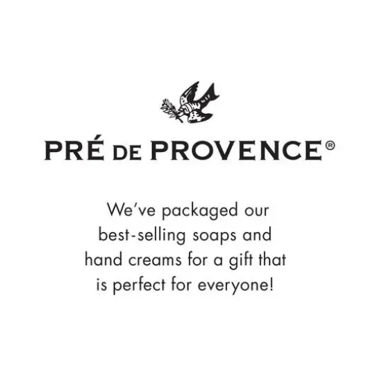 European Soaps Hand Butter & Soap Gift Set Coconut {5}