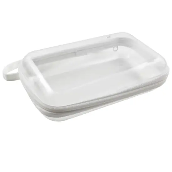 Everything Mary Clear Bubble Case with Wristlet {3}