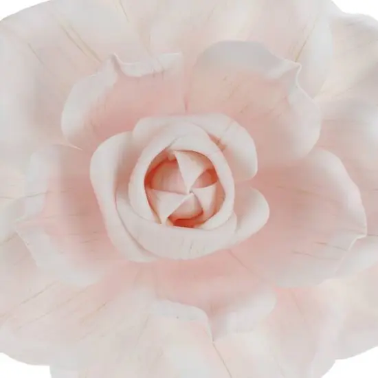 Blooming Vinyl Flower Tabletop D&eacute;cor by Ashland&reg; Pink {4}