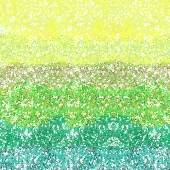 Neon Polyester Glitter Set by Recollections&trade; {4}