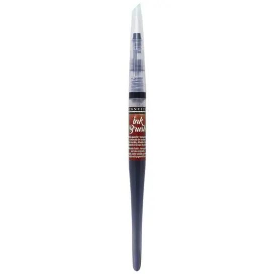 Sennelier Abstract&reg; Ink Brush Pen Raw Umber {4}