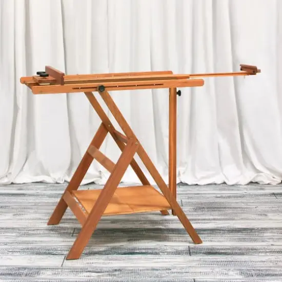 Jack Richeson Lyptus Wood Lobo Easel {5}