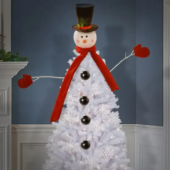 Snowman Tree Kit {3}