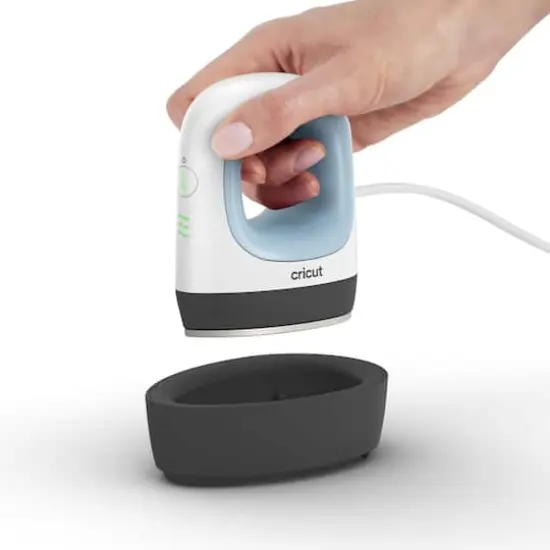 Cricut EasyPress Mini&trade;, Zen Blue {3}