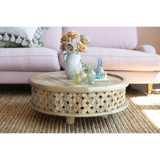 Hello Honey&reg; 2qt. Reactive Glaze Stoneware Pitcher {6}