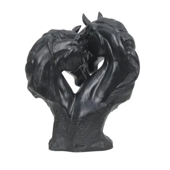 14" Pair of Horses Tabletop D&eacute;cor by Ashland&reg; {3}