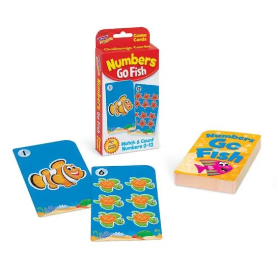 Trend Enterprises® Counting & Numbers Learning Fun Pack Set {4}