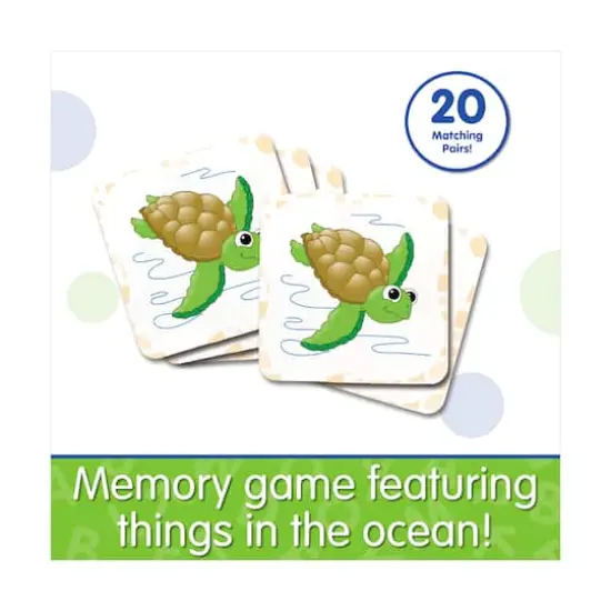 My First Match It! - Ocean Memory {5}