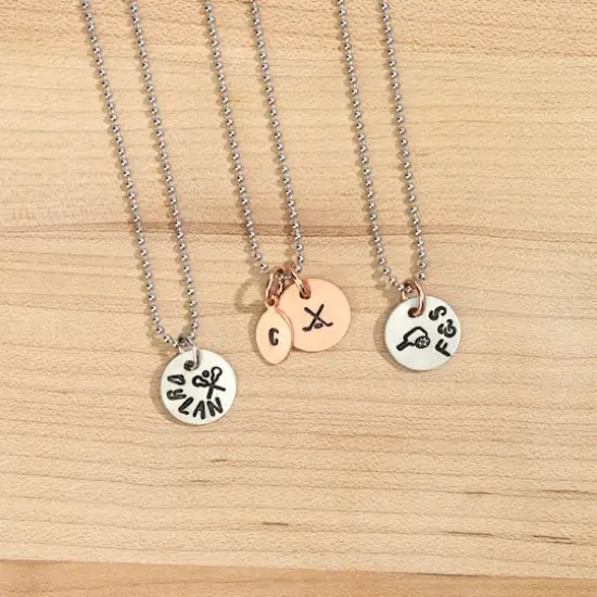 ImpressArt&reg; 6mm Sports Metal Stamps Pack {4}