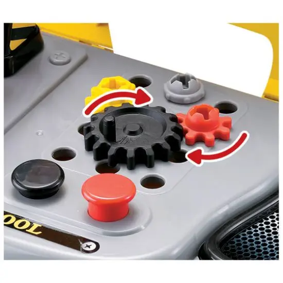 Kid Galaxy&reg; On the Go Carry On Pretend Tool Play Set. {5}