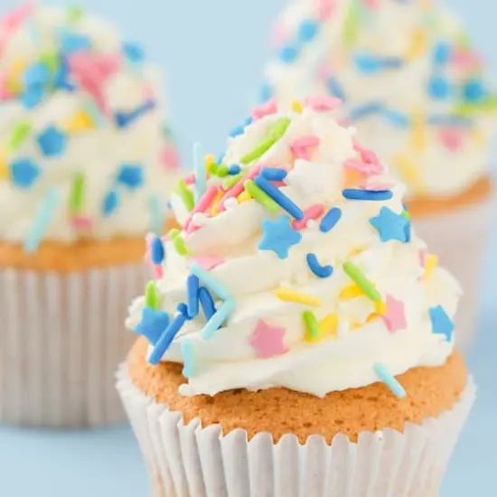 PME Cake Sweet Street&reg; 7.3oz. Sprinkle Mix Star Bright {3}