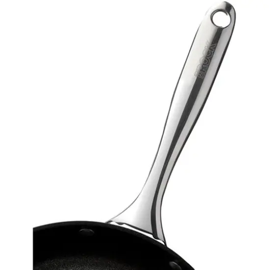 The Rock&reg; by Starfrit 8" Diamond Fry Pan {5}