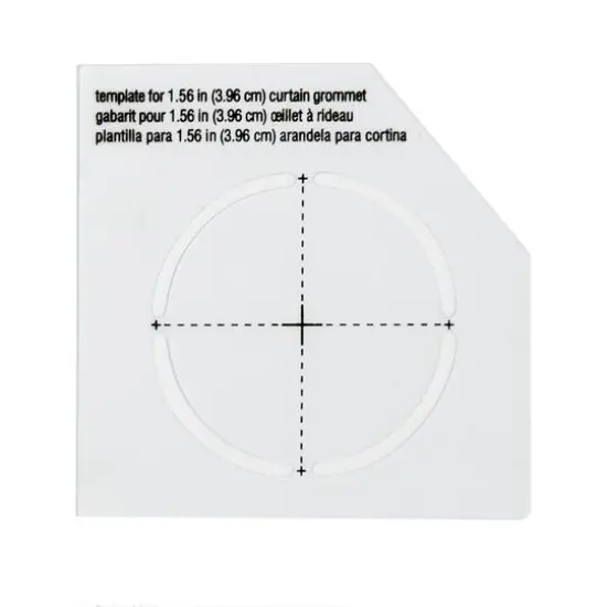 Dritz&reg; Home 1.562" Curtain Grommets, 8ct. Copper {7}