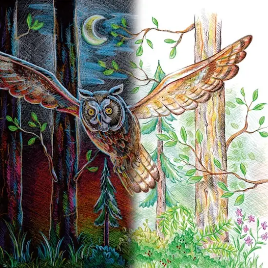 Staedtler&reg; 12 Super Soft Colored Pencil Set {7}