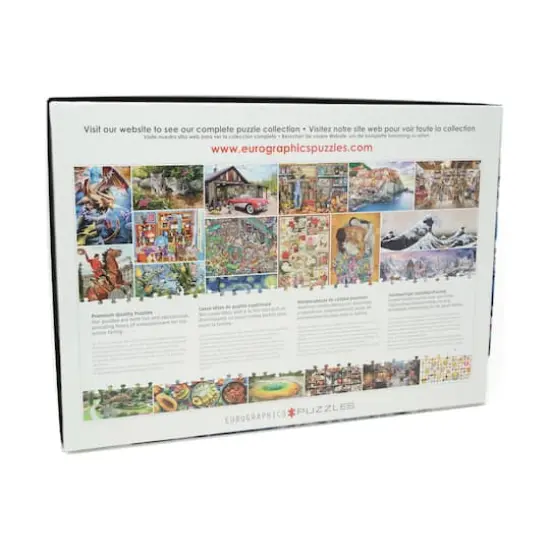 Claude Monet - Water Lilies: 1000 Pcs {5}