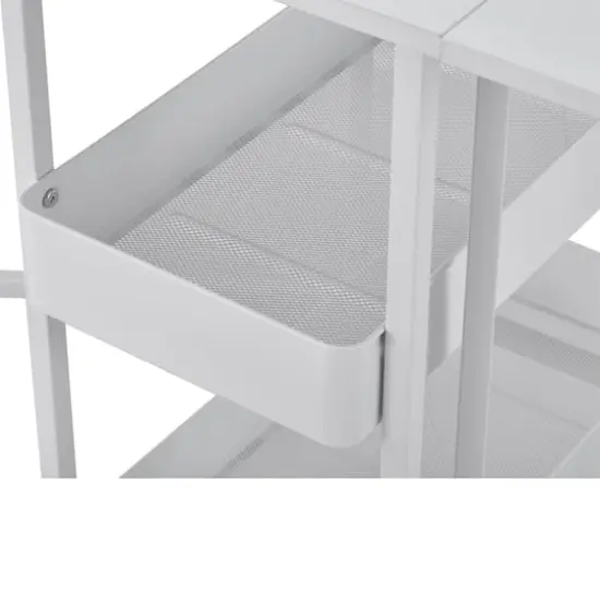 Kensington Table Rolling Cart by Simply Tidy&trade; {6}