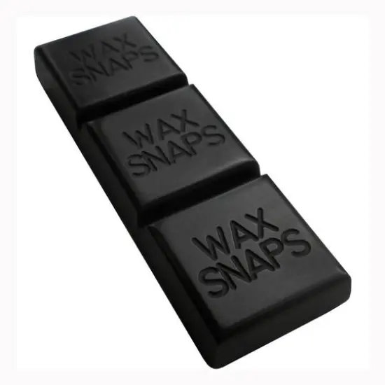 Enkaustikos&reg; Wax Snaps Encaustic Paint, 40mL Bone Black {1}