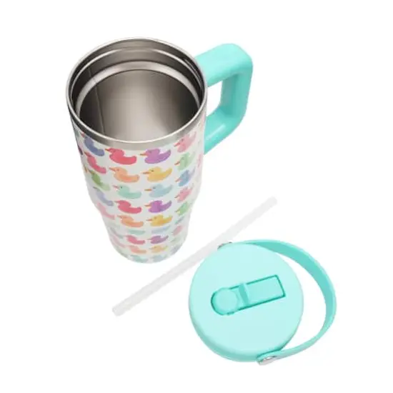 20oz. Ducks Stainless Steel Insulated Tumbler by Ashland&reg; {4}