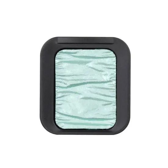 Finetec Pearlescent Watercolor Pan Pearlescent Mint {1}
