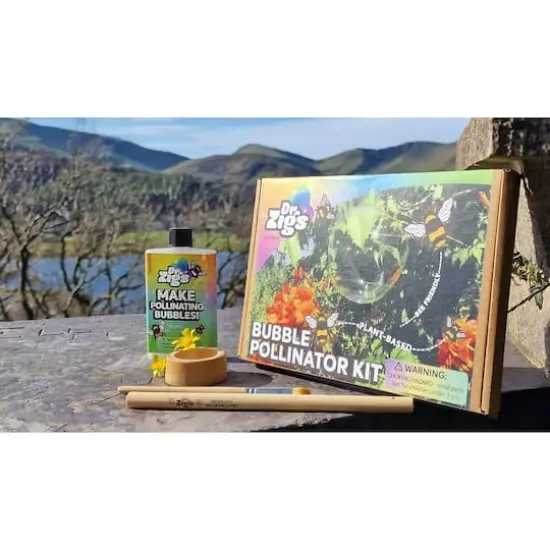 Dr Zigs Bubble Pollinator Kit {4}